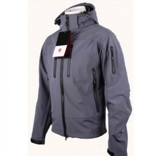 Outdoor Men's Windbreaker - Men Hiking jacket Waterproof Jacket