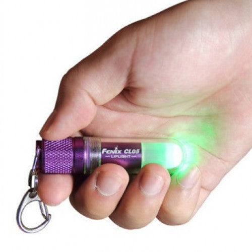 Emergency Lamp Tri-colored Led Key-chain