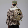 Raincoat Camo Hiking Waterproof Jacket