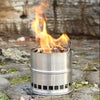 Small & Lightweight Portable Camping Stove