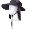 Windproof Sunscreen Sunshade Bucket Hat