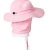 Windproof Sunscreen Sunshade Bucket Hat