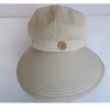 New Cap Lace Trim Casual